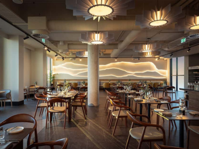 Elevating Hospitality AV at Crowne Plaza Mawson Lakes Case Study